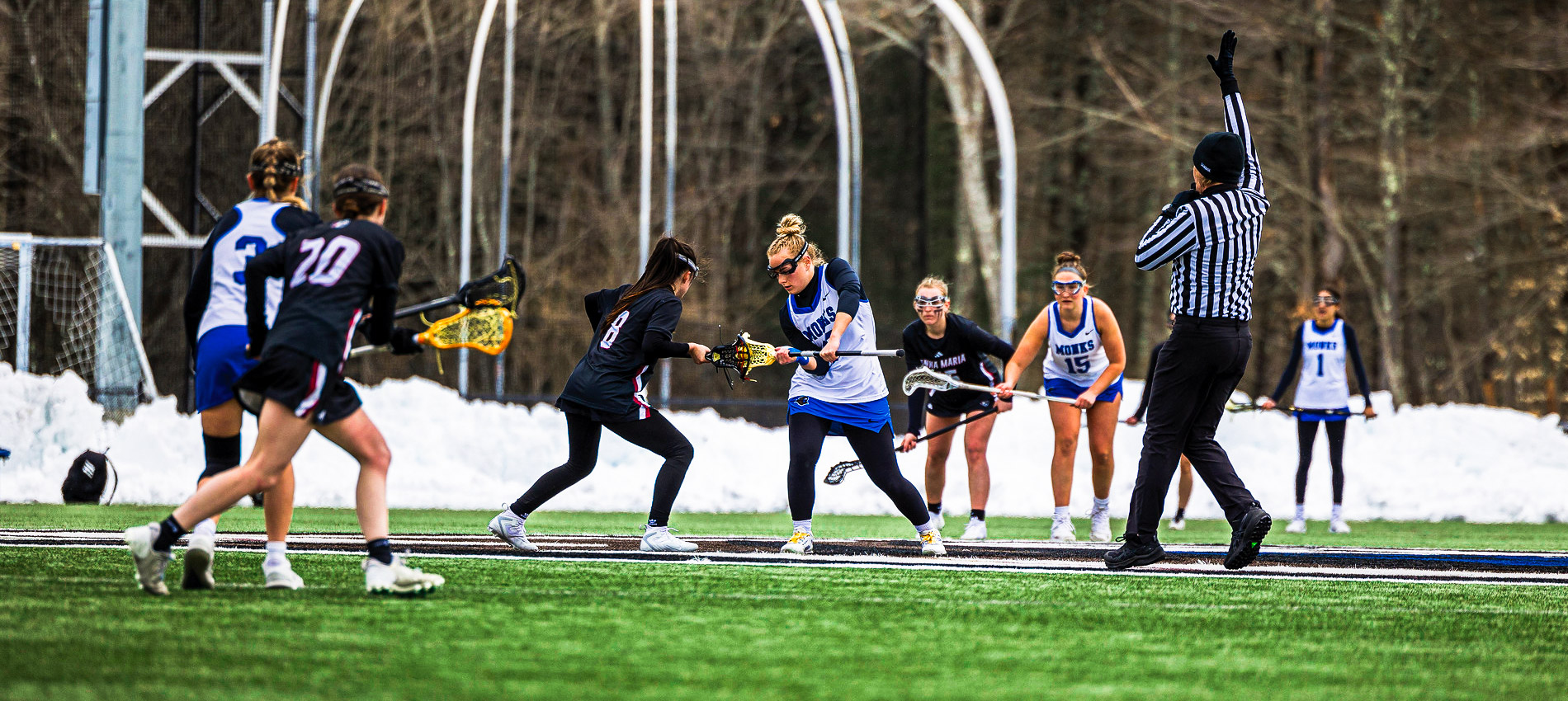 Saint Joseph's Women's Lacrosse