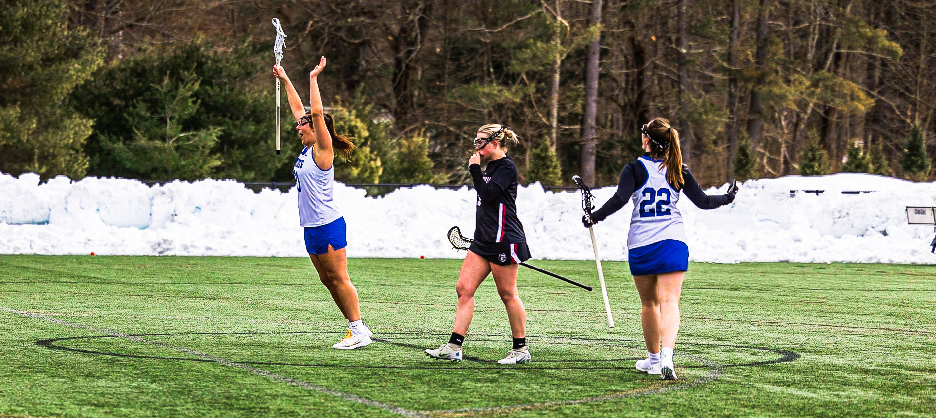 Saint Joseph's Women's Lacrosse